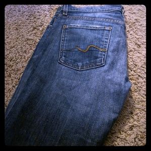 Womens jeans